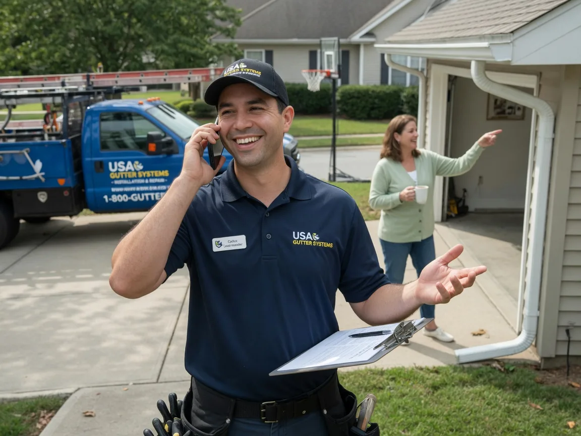 Gutter Installation Brenham, TX FAQs